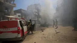 গাজায় প্রায় প্রতিদিনই ইসরাইলি হামলা, যুদ্ধবিরতির পর নিহত ১৫২২