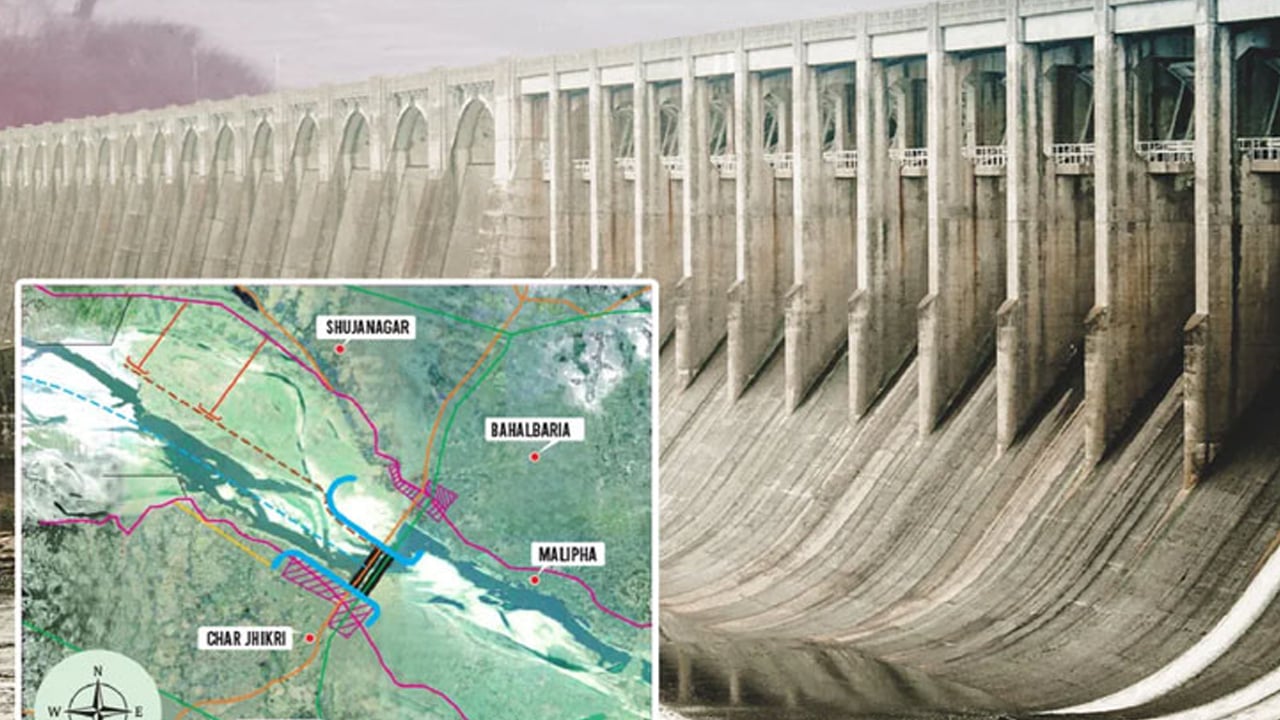 পদ্মা ব্যারাজ নির্মাণসহ ১৭২৯ প্রস্তাব মাঠ প্রশাসনের