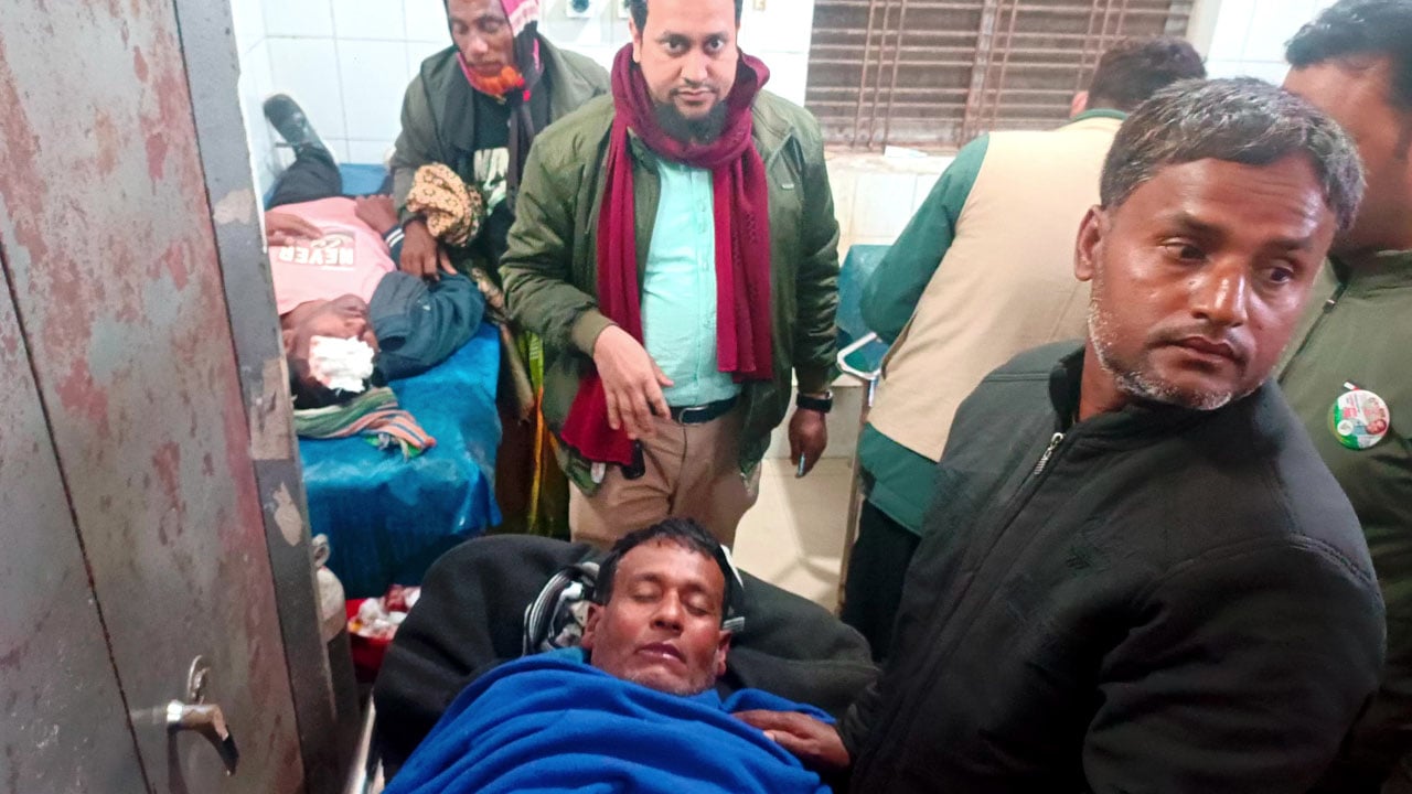 পঞ্চগড়ে সংঘর্ষ ঘিরে পাল্টাপাল্টি অভিযোগ বিএনপি-জামায়াতের