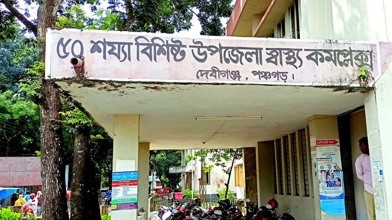 পঞ্চগড়ে বজ্রপাতে দুই কৃষকের মৃত্যু