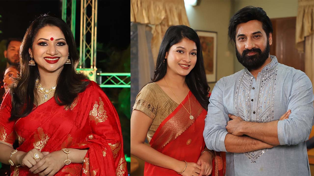 ভিন্ন আঙ্গিকে আসছে ভালোবাসার ‘পাঁচফোড়ন’