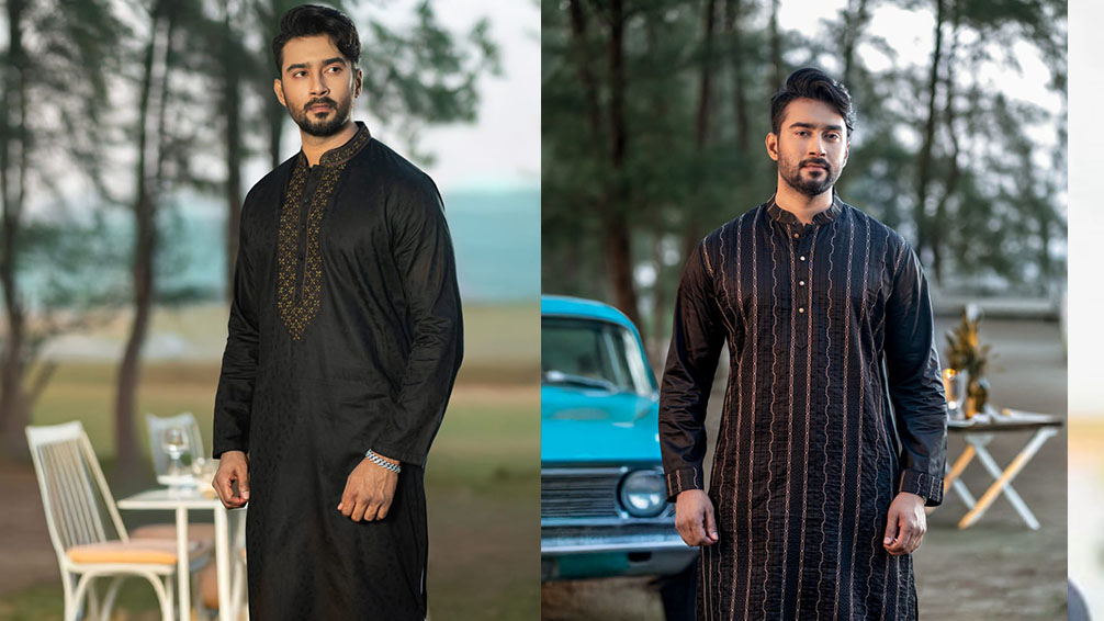 ঈদে বিভিন্ন ডিজাইনের পাঞ্জাবি নিয়ে এলো ইজি ফ্যাশন
