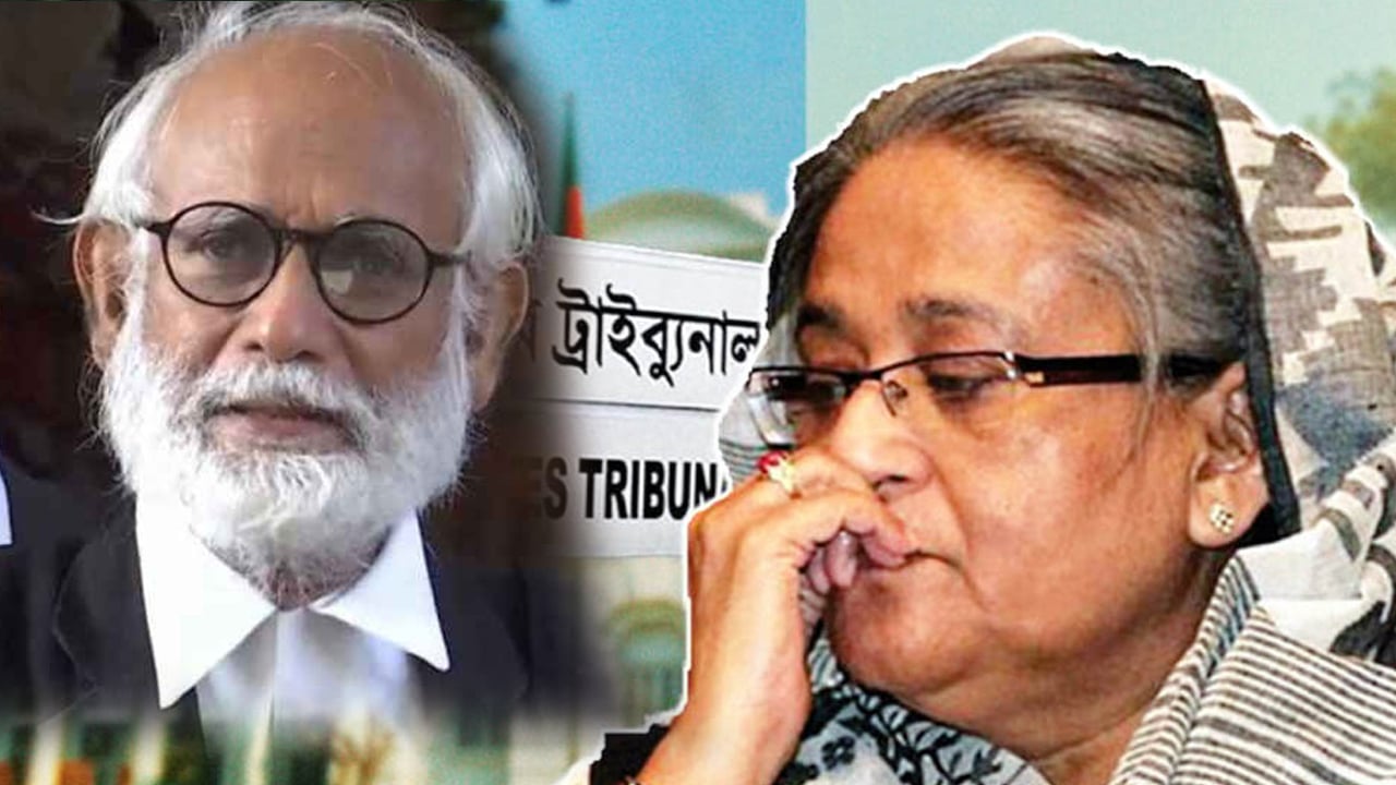 আপনার সাথে কি হাসিনার যোগাযোগ আছে?