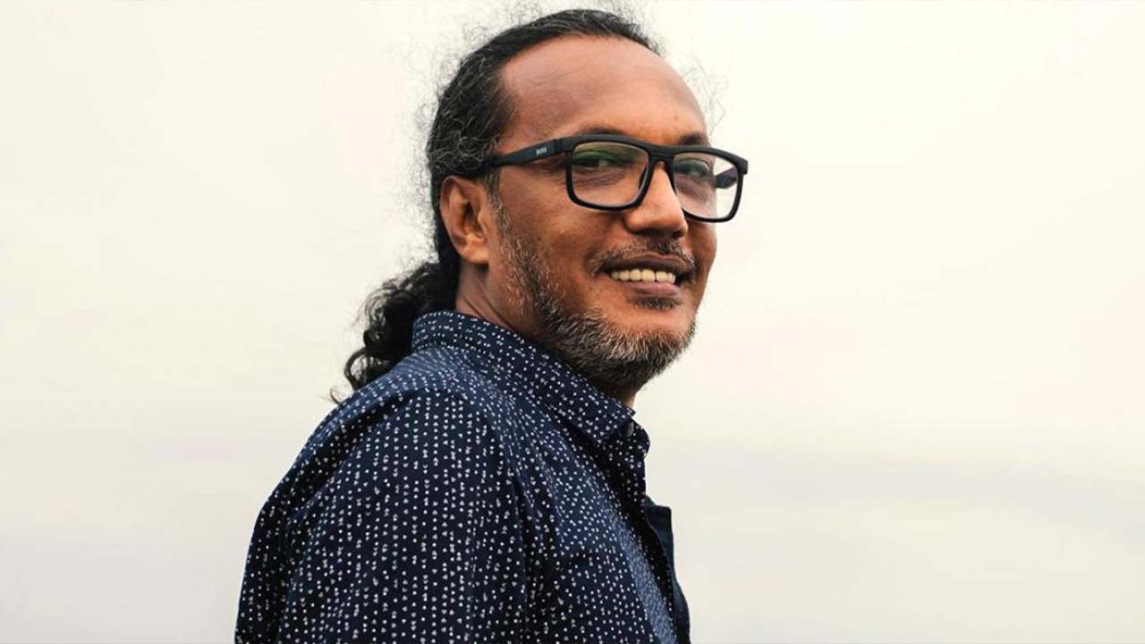করোনার সময়ের গানে পান্থ কানাই