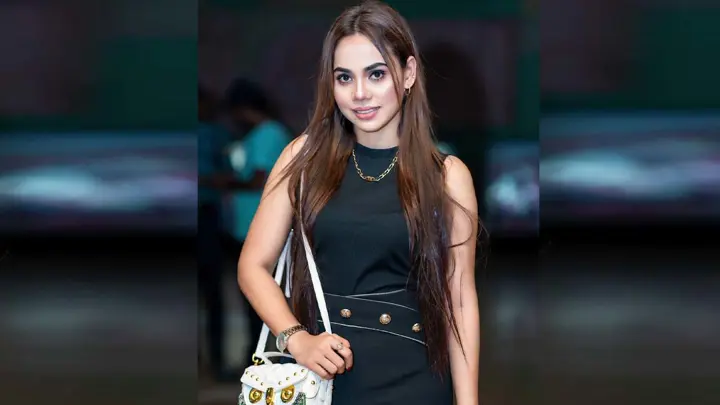 নাটকে ব্যস্ত পারিশা জান্নাত