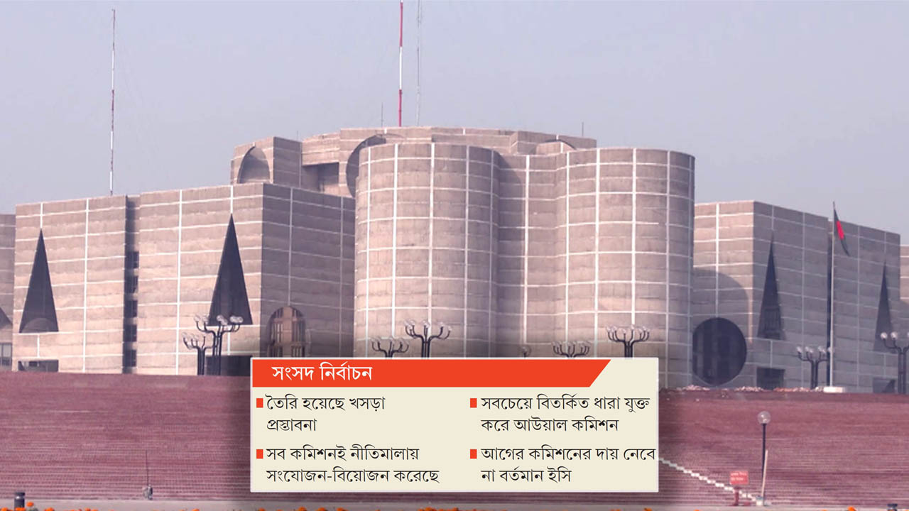 বাতিল হচ্ছে প্রশাসনের ছত্রছায়ায় ভোটকেন্দ্র স্থাপনের নীতিমালা