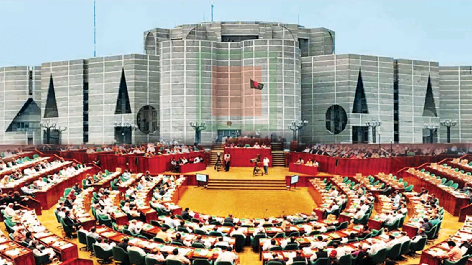 স্পিকারের চেয়ার ফাঁকা রেখেই যেভাবে শুরু হবে সংসদ অধিবেশন