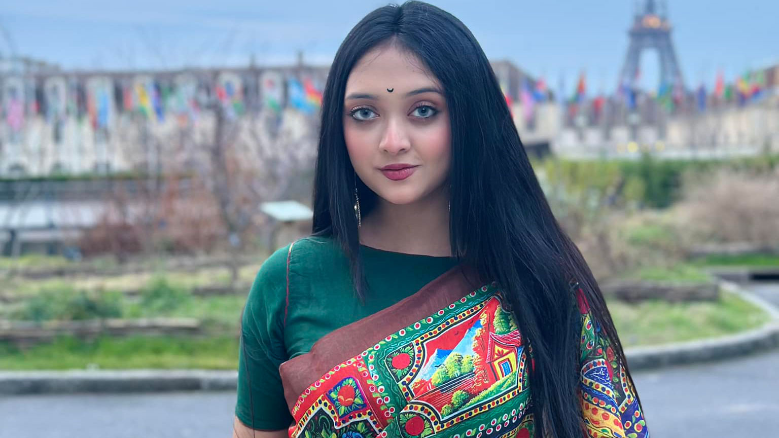 দুর্ঘটনার কবলে পারশা