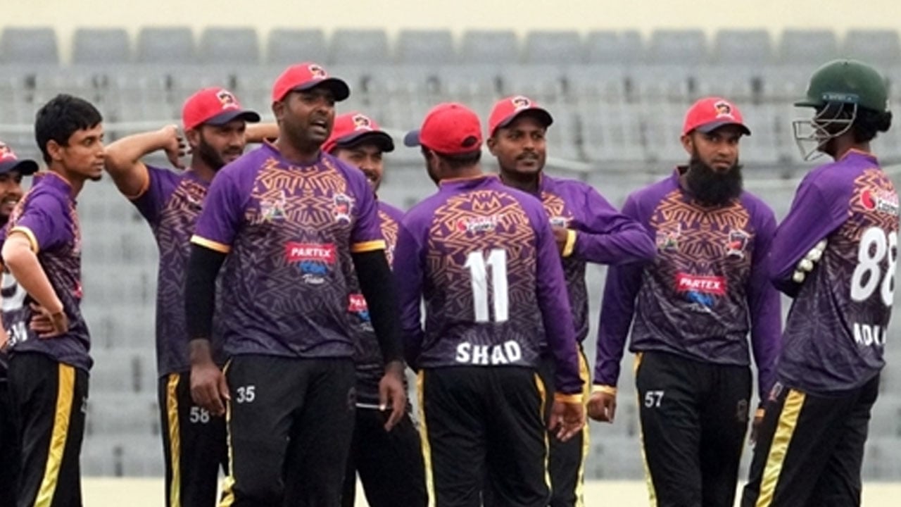 দুই মৌসুম পর পারটেক্সের অবনমন
