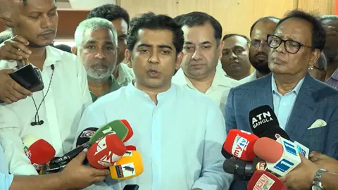 গণমাধ্যমের স্বাধীনতা খর্ব হয়, এমন আইন আমরা চাই না 