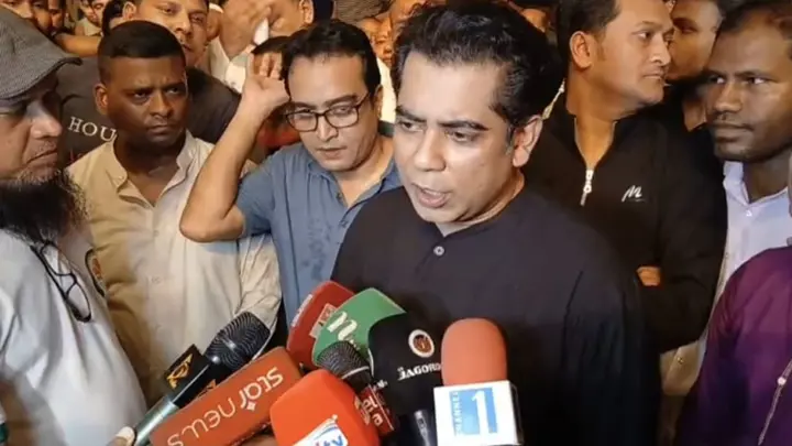 জাতীয়তাবাদী শক্তি ক্ষমতায় থাকলে হিন্দু সম্প্রদায় ধর্মীয় উৎসব নির্বিঘ্নে পালন করে: তথ্যমন্ত্রী
