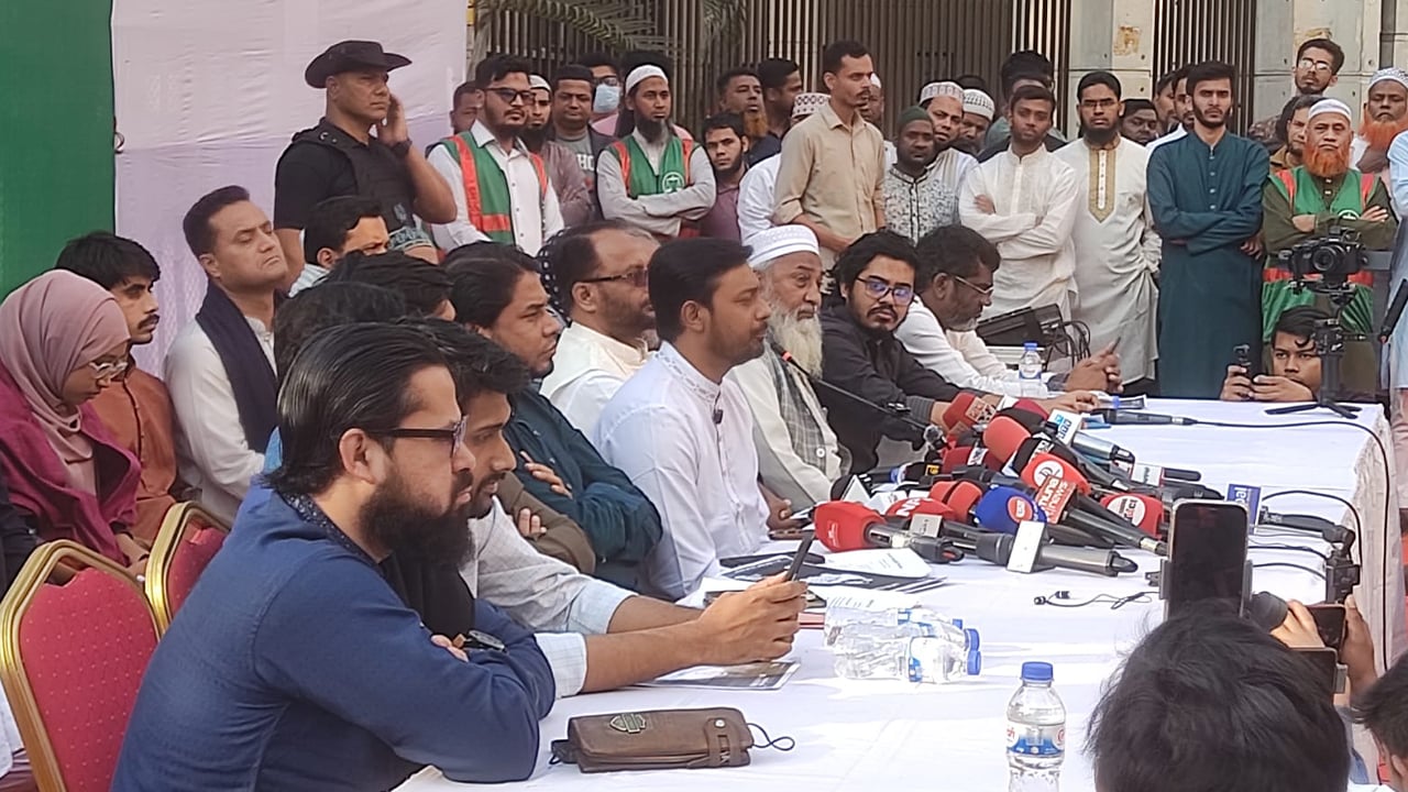 চাঁদাবাজ, মাদক ও দুনীতির বিরোধী জিরো ট্রলারেন্স নীতি ঘোষণা