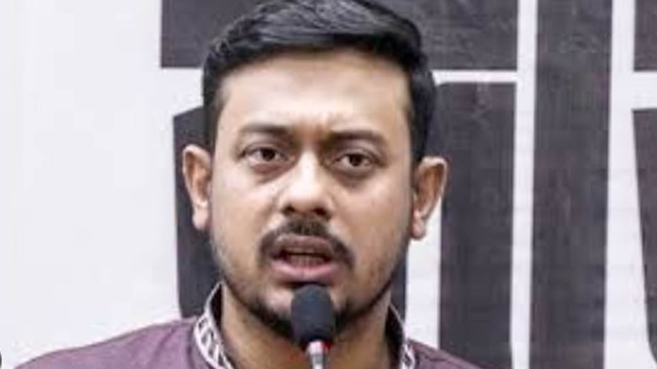 ঢাকায় নতুন কর্মসূচি ঘোষণা নাসীরুদ্দীন পাটওয়ারীর