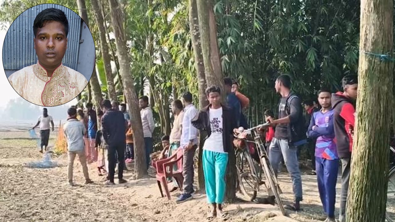 পাটগ্রাম সীমান্তে বিএসএফের গুলিতে বাংলাদেশি তরুণ নিহত