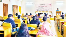 চৈতন্যবোধের জাগরণেই মানবিক রাষ্ট্রের পথ
