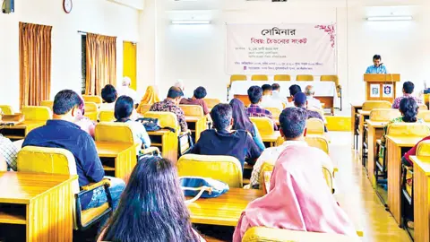 চৈতন্যবোধের জাগরণেই মানবিক রাষ্ট্রের পথ