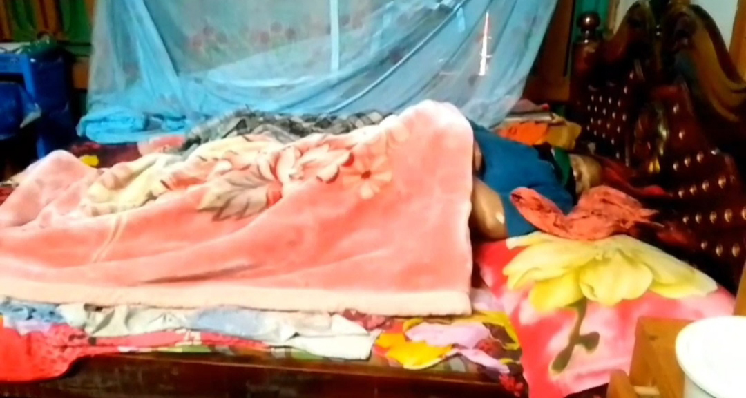 অবসরপ্রাপ্ত সেনা সদস্যের বাড়িতে ডাকাতি, গৃহবধূ হত্যা