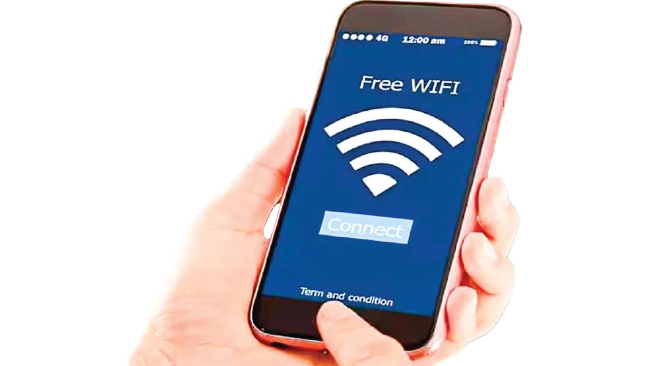 পাবলিক ওয়াইফাই ব্যবহারে করণীয়