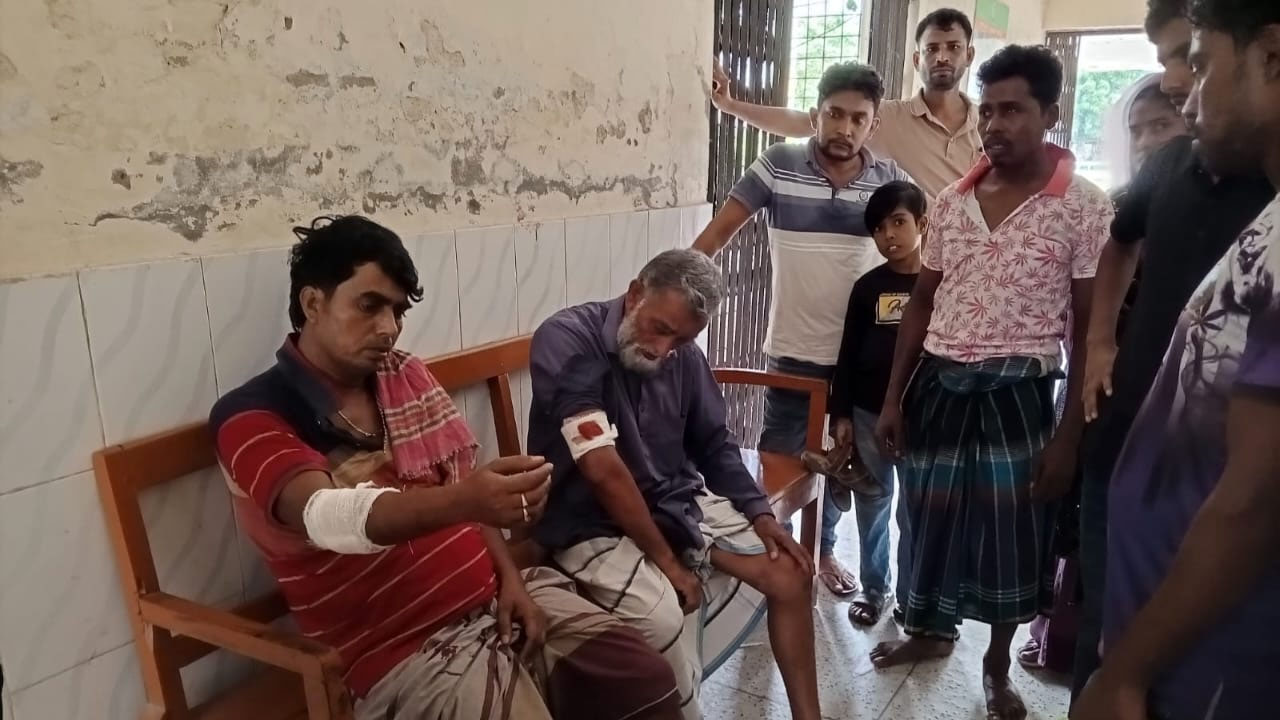 ত্রাস সৃষ্টি করতে ৮ কৃষককে পিটিয়ে আহত, গরু ছিনতাই করে পিকনিক