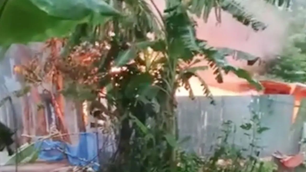 ধষর্ণ ও  হত্যার জেরে আসামিদের বাড়িতে আগুন, দগ্ধ ৩ জনের মৃত্যু