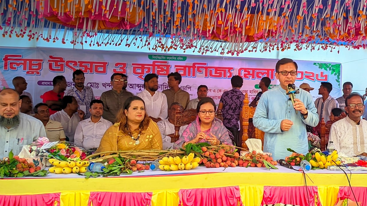 লিচুর জন্য হিমাগার স্থাপনের সম্ভাবনা যাচাই করা হবে: বাণিজ্যমন্ত্রী