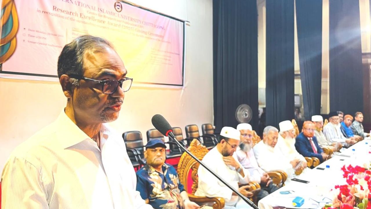 বিশ্ববিদ্যালয়ে জ্ঞান সৃষ্টির সংস্কৃতিকে প্রাধান্য দিতে হবে