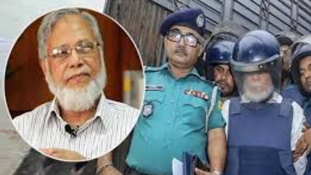 আরেক হত্যা মামলায় গ্রেপ্তার খায়রুল হক