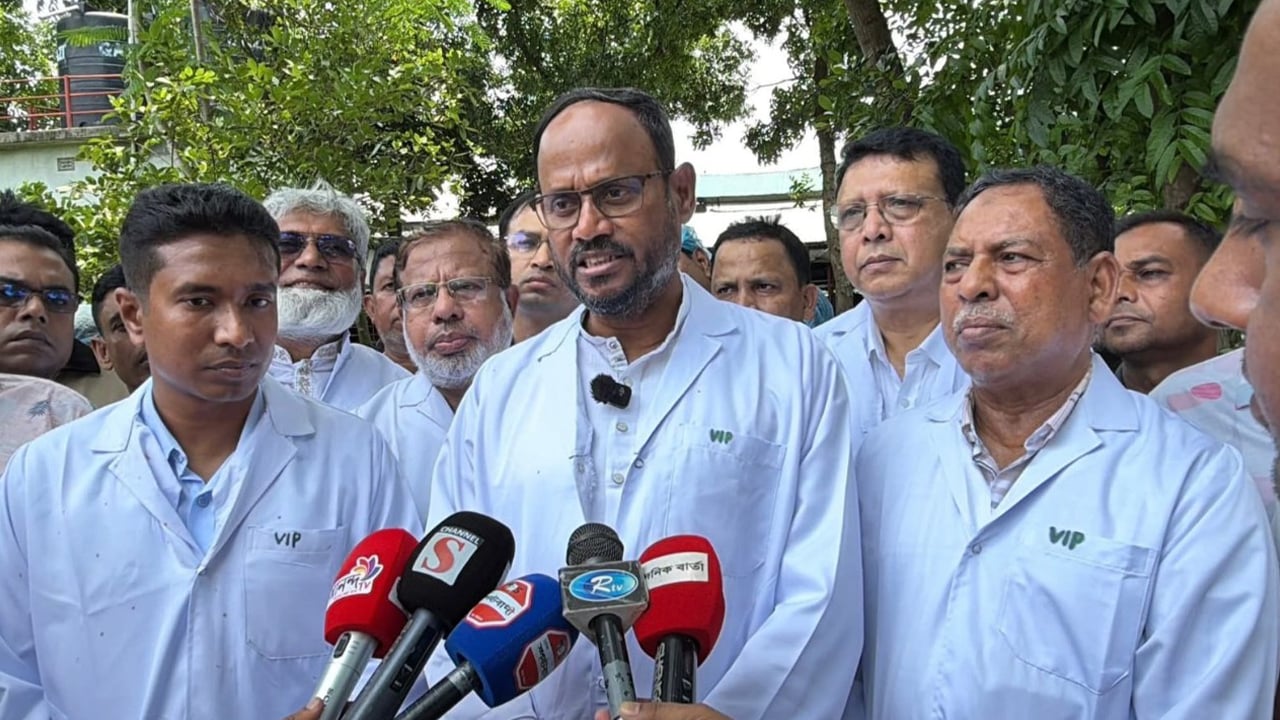 রপ্তানি সক্ষমতা বৃদ্ধিতে উৎসাহ দিচ্ছে সরকার: প্রতিমন্ত্রী টুকু