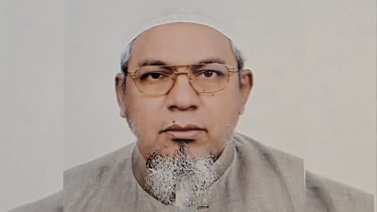 আব্দুল কাইয়ুম সুবহানী নেজামে ইসলাম পার্টির নির্বাহী আমির নির্বাচিত