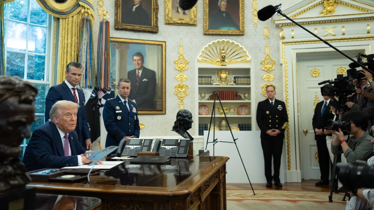 ইরান যুদ্ধের জন্য ২০০ বিলিয়ন ডলার বাজেট চাইছে পেন্টাগন