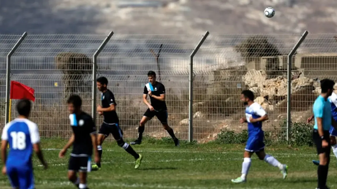 ফিফার সিদ্ধান্তে অসন্তুষ্ট ফিলিস্তিন, ক্রীড়া আদালতে আপিল