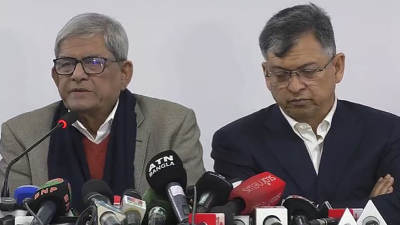 ব্যক্তি-মহল ‘ট্রানজিশনাল প্রসেস’কে বাধাগ্রস্ত করতে চাচ্ছে