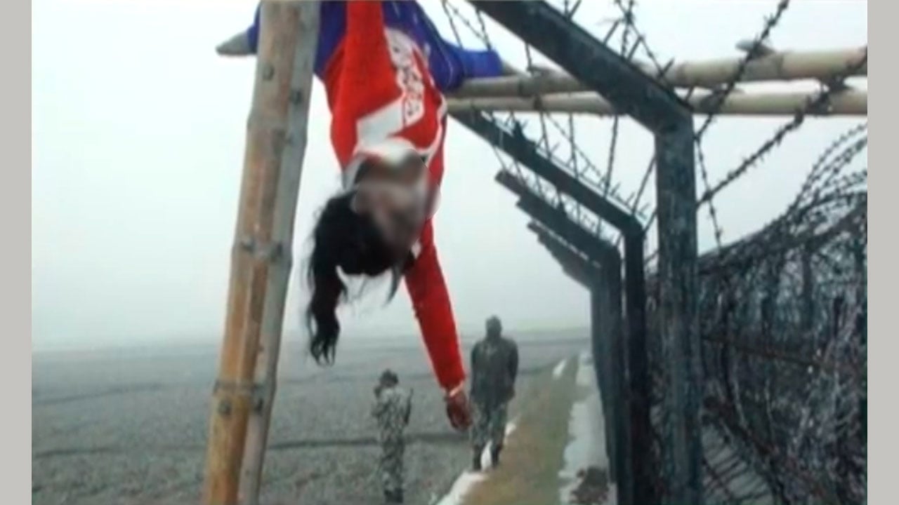 ভারতের কাঁটাতারে ঝুলছে বিচার