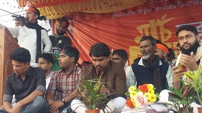 আমি আমার মেয়ে হত্যার বিচার চাই: ফেলানীর বাবা