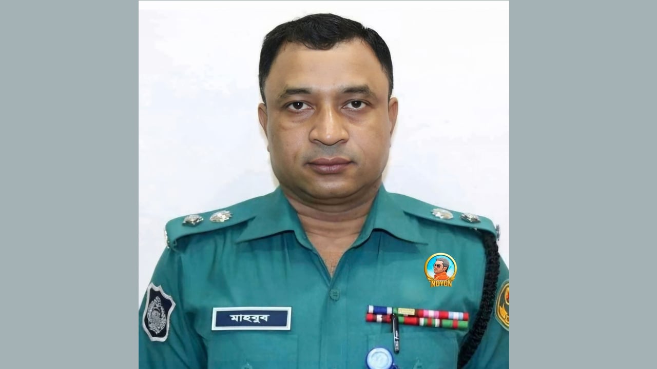 ফেনীর আলোচিত সেই এসপি যোগদানের আগেই প্রত্যাহার