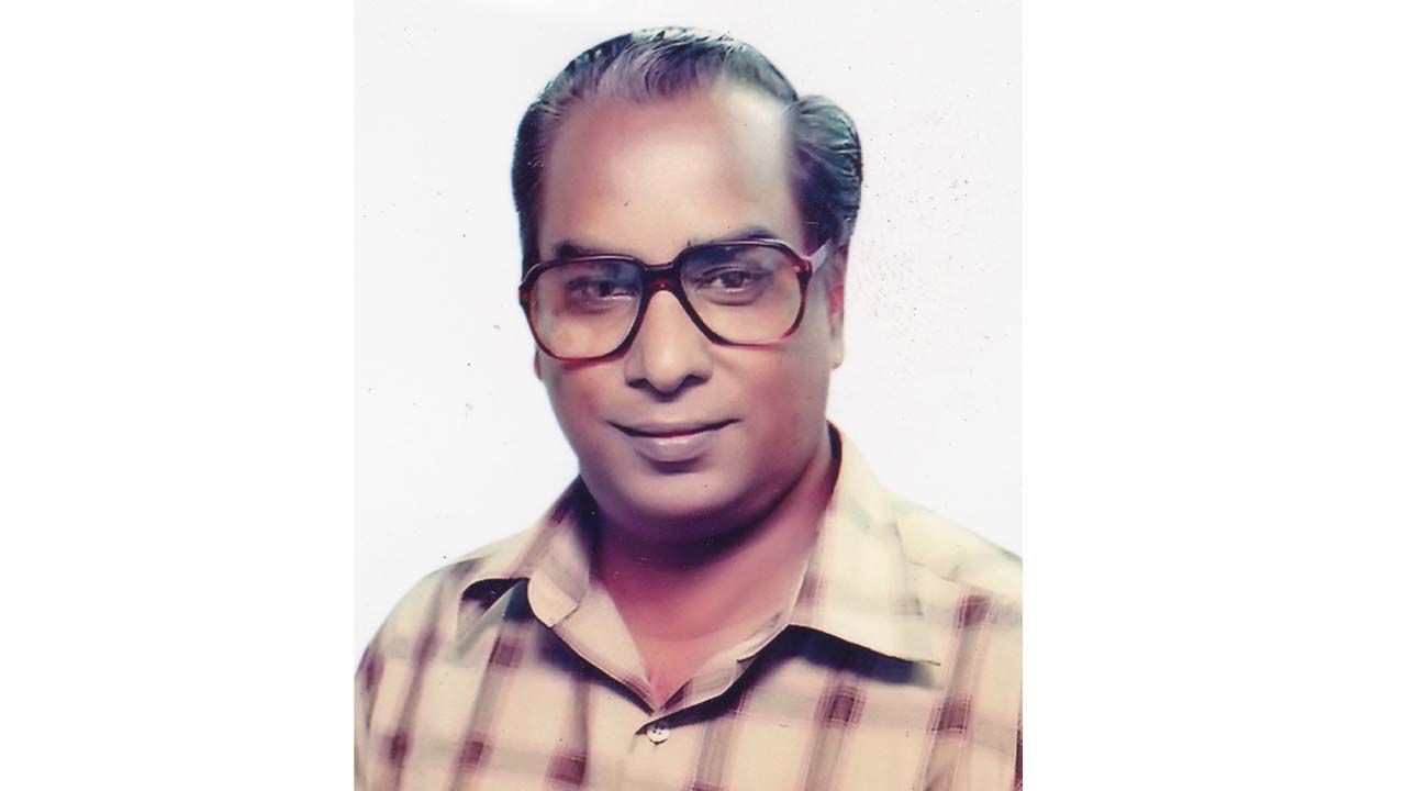 ফটোসাংবাদিক মো. সালাহউদ্দিন এর ১৯তম মৃত্যুবার্ষিকী
