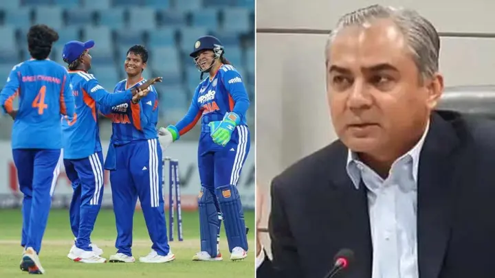 নাকভির হাত থেকে ট্রফি নয়, তাই পুরস্কার বিতরণীও বয়কট ভারতের