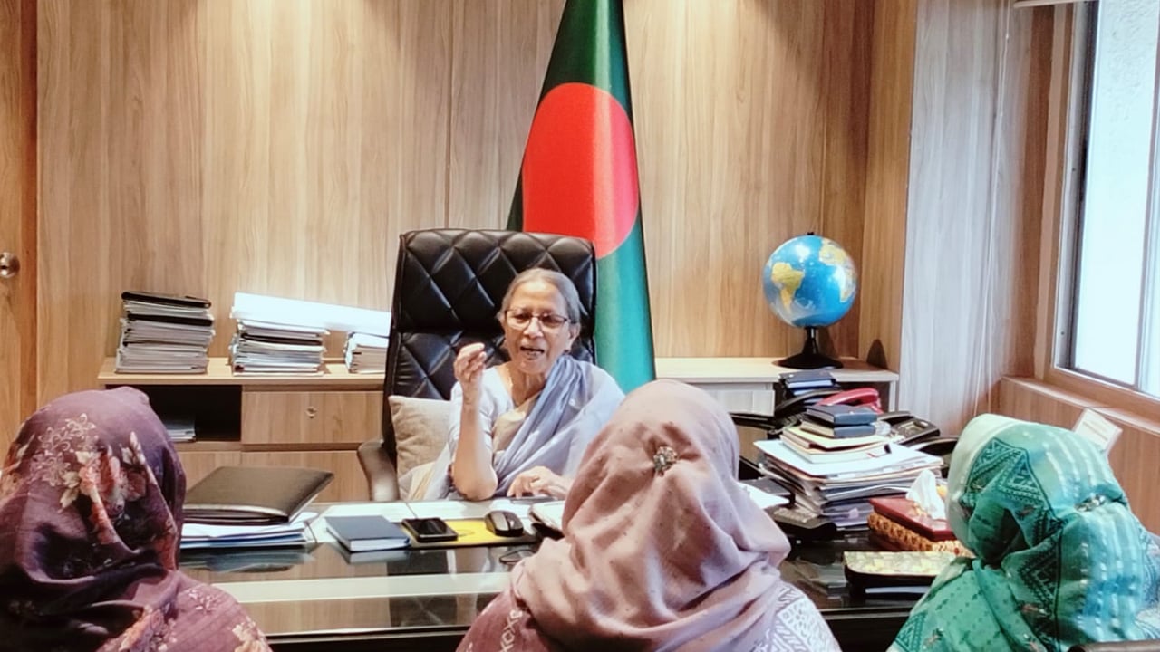 প্রতিবেশী দেশের গরু ছাড়াই এবার কোরবানি হয়েছে: প্রাণিসম্পদ উপদেষ্টা