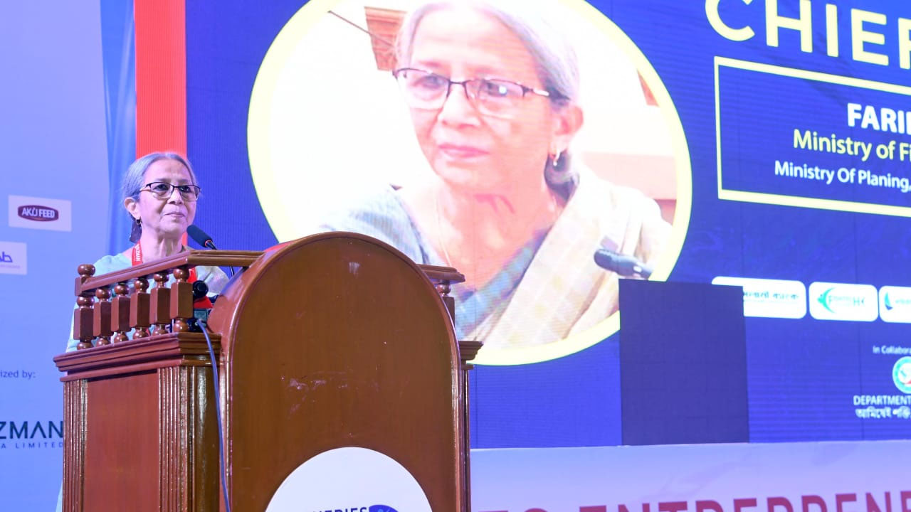 মৎস্যকে শিল্প বানালে এর মূল চরিত্র নষ্ট হয়ে যাবে : ফরিদা আখতার