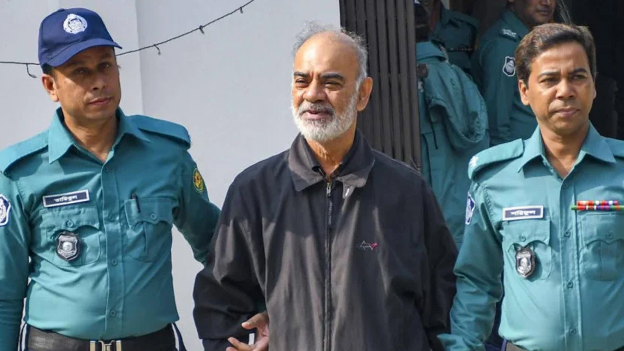 কারাগারের ফেসবুক স্ট্যাটাসকে মিথ্যা বলে দাবি ফারুক খানের