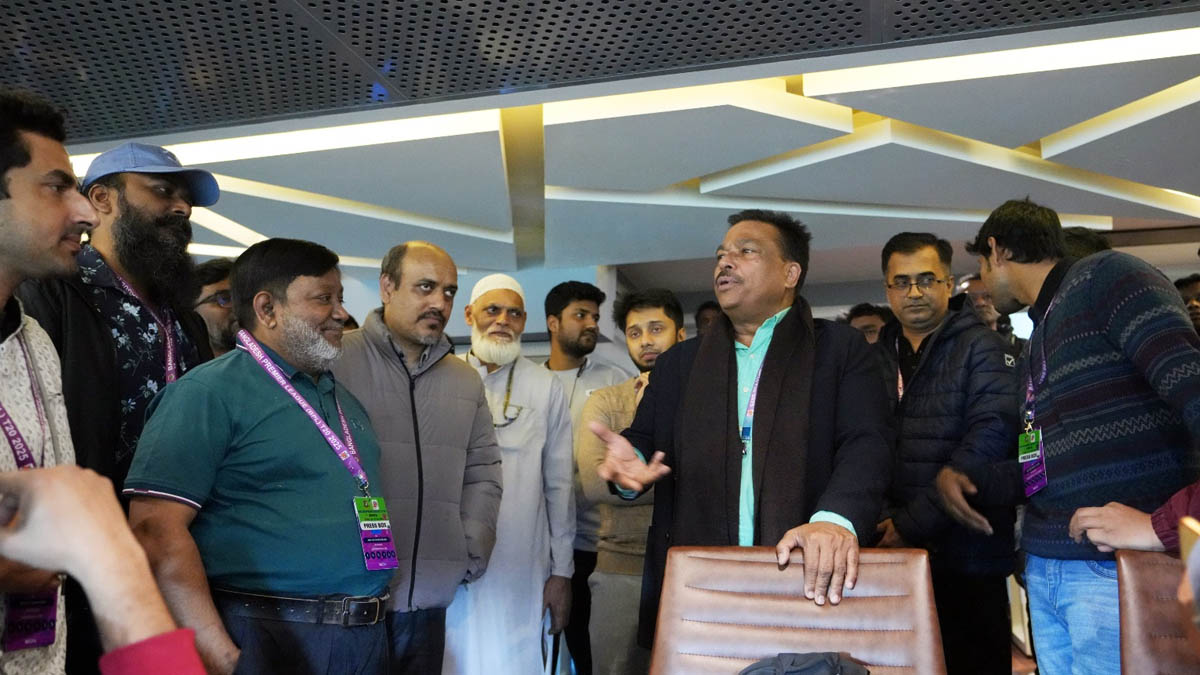 সাকিবের খেলার বিষয়ে বিসিবির অবস্থান জানালেন ফারুক