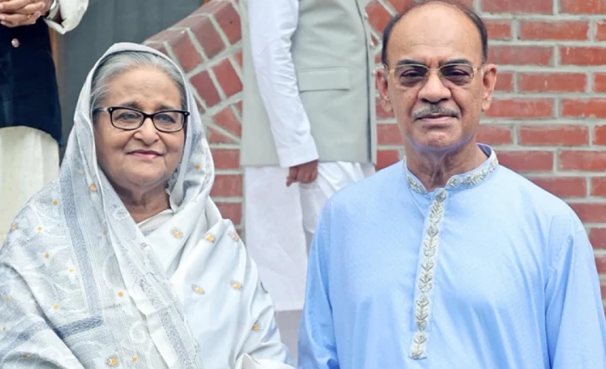 কারাবন্দী সাবেক মন্ত্রীর হাসিনার বিরুদ্ধে ফেসবুক স্ট্যাটাস