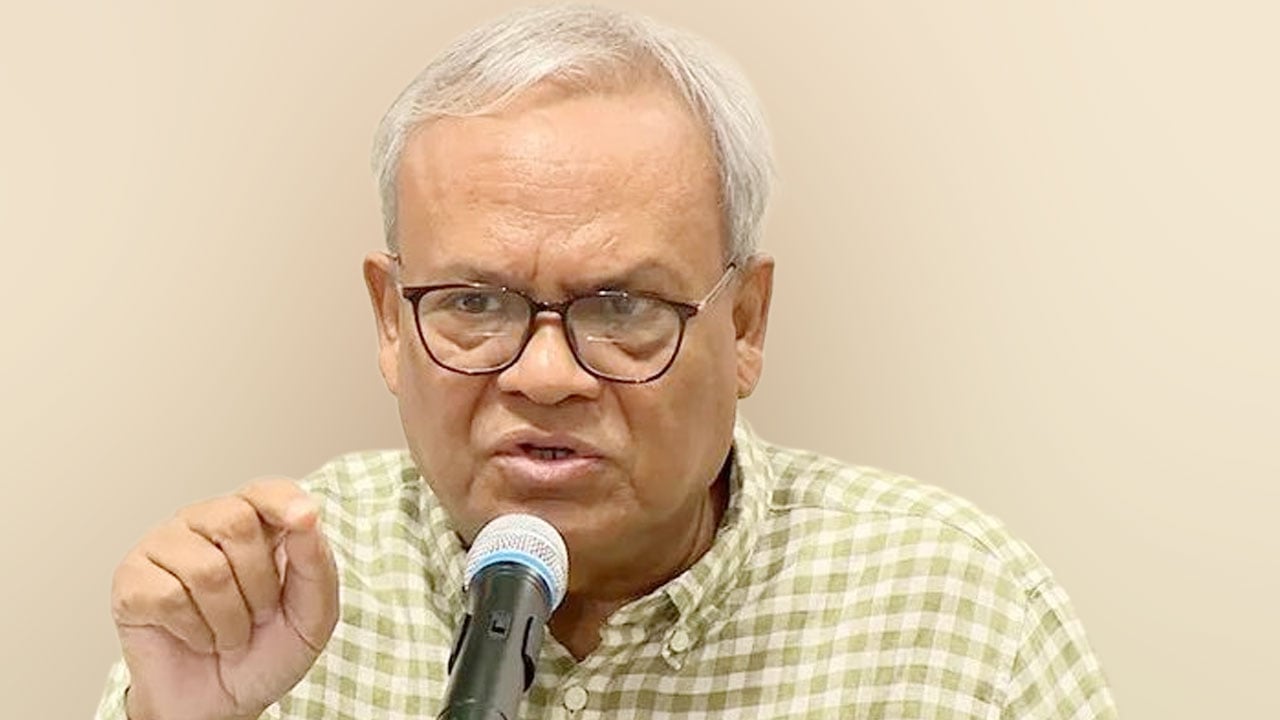রাজনৈতিক বিবেচনায় কাউকে বঞ্চিত করা মানবতার ওপর আঘাত: রিজভী