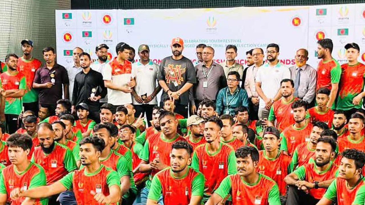 ফিজিক্যালি চ্যালেঞ্জড ক্রিকেটারদের জন্য তামিমের ‘আহ্বান’