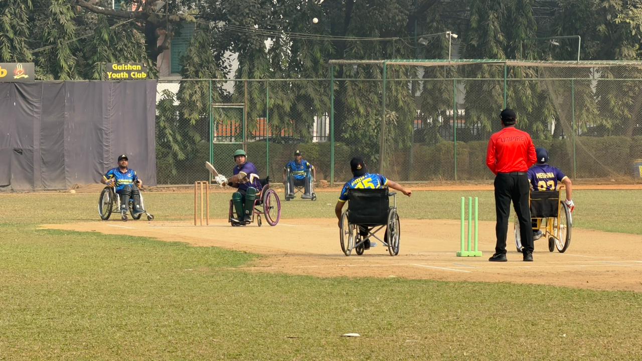 বিসিবি হুইলচেয়ার ক্রিকেট টুর্নামেন্ট শুরু