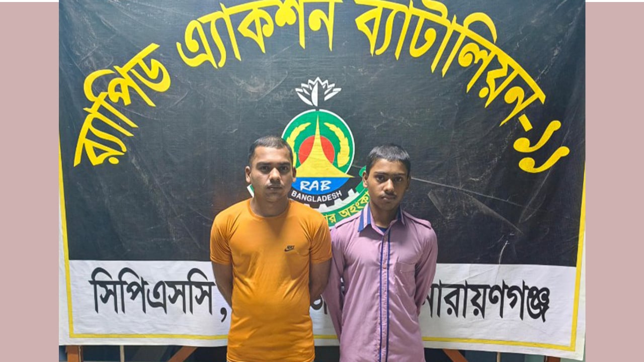 কুমিল্লায় মসজিদের সেক্রেটারিকে হত্যা, দুই আসামি গ্রেপ্তার