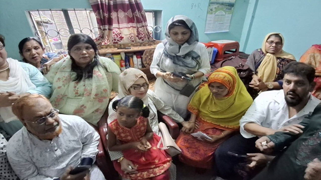 ১৭ বছর দেশে গণধর্ষণের বিচার হয়নি: আফরোজা আব্বাস
