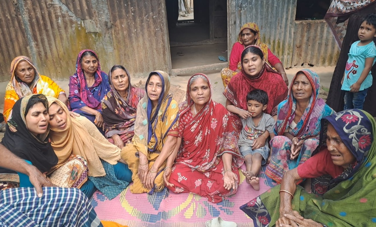 ইতালি যাওয়ার পথে লিবিয়ার গেমঘরে প্রাণ হারালেন সজিব
