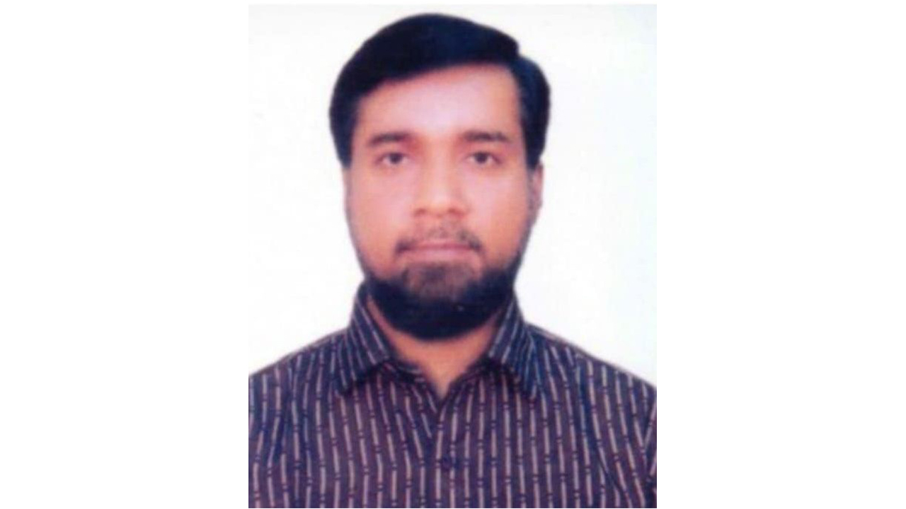 বশেমুরবিপ্রবির নতুন ট্রেজারার ড. মোহাম্মদ নাজমুল আহসান
