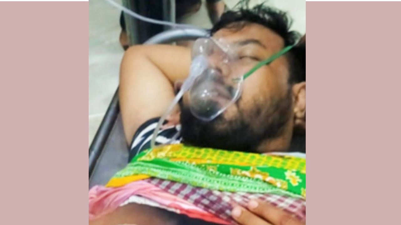 যশোর শহরে যুবককে গুলি করে হত্যা